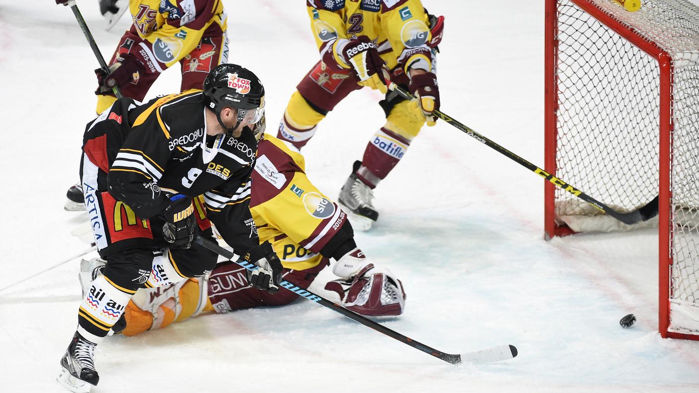 Martensson in grande spolvero in questi playoff