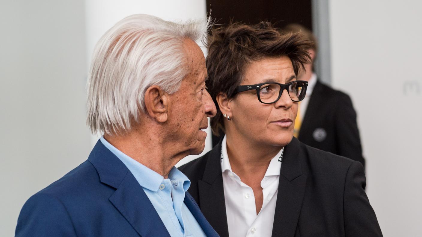 Due generazioni a confronto