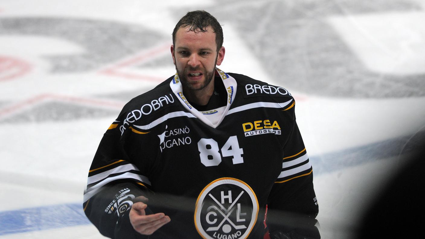 Breve apparizione a Ginevra