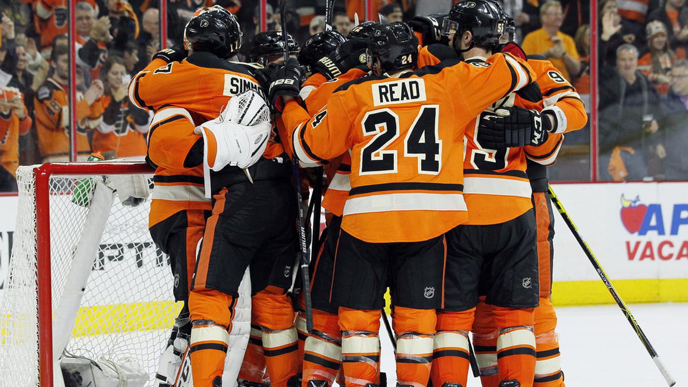 Philadelphia Flyers