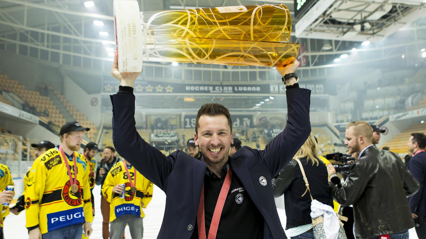 La felicità del coach