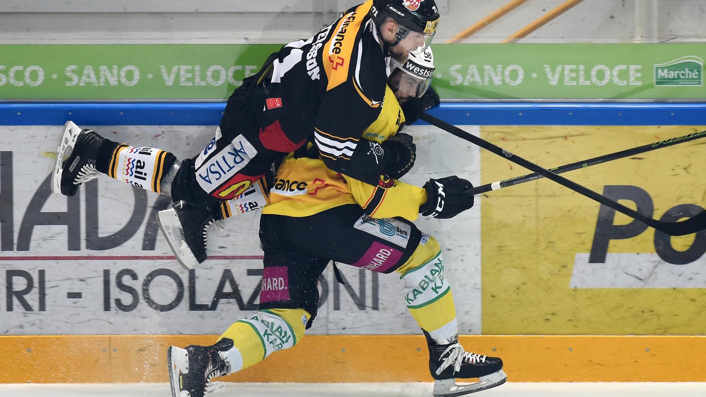 Gara-1, Pettersson mette sotto Blum