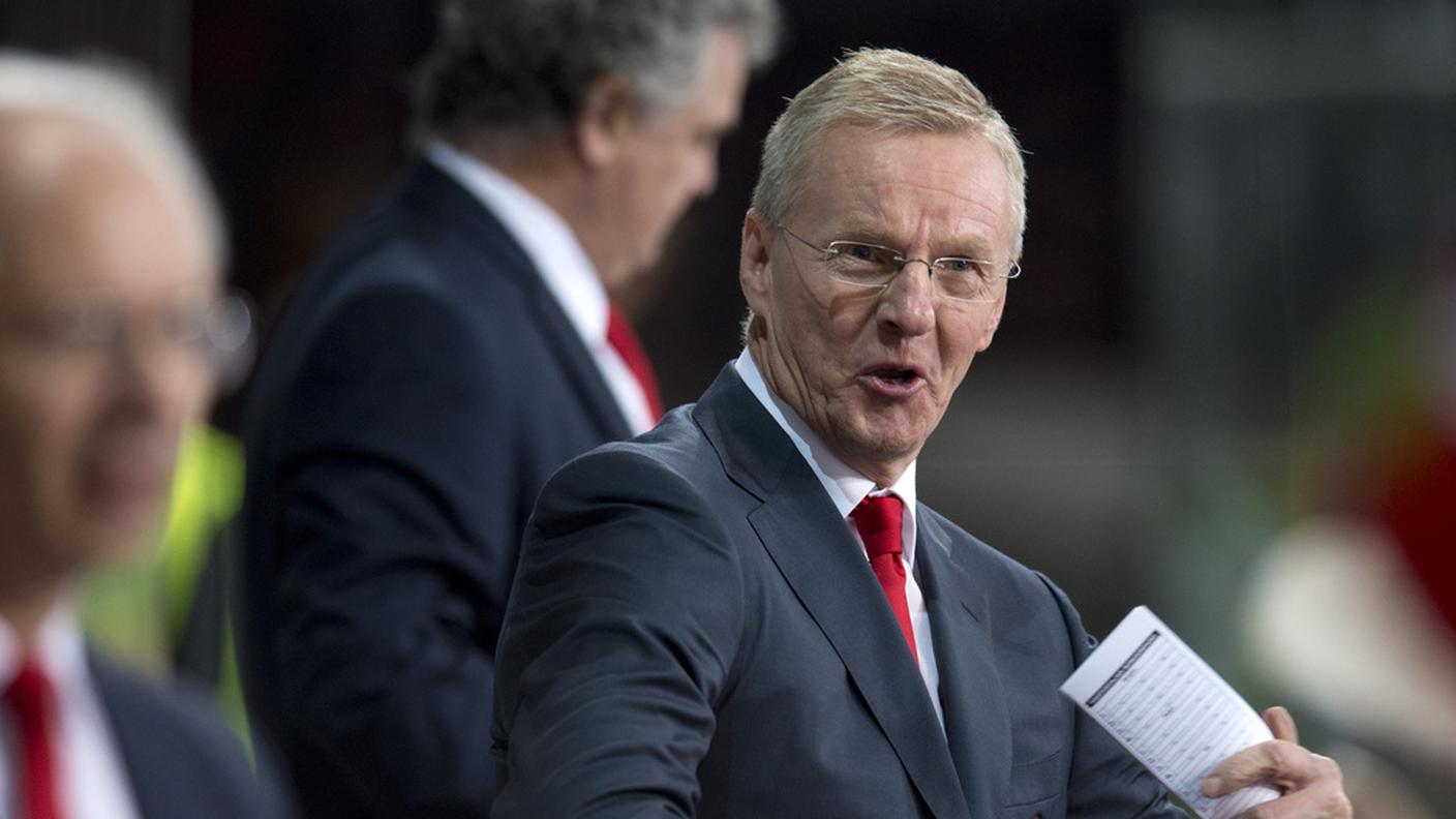 Dovrà confermare il titolo svizzero