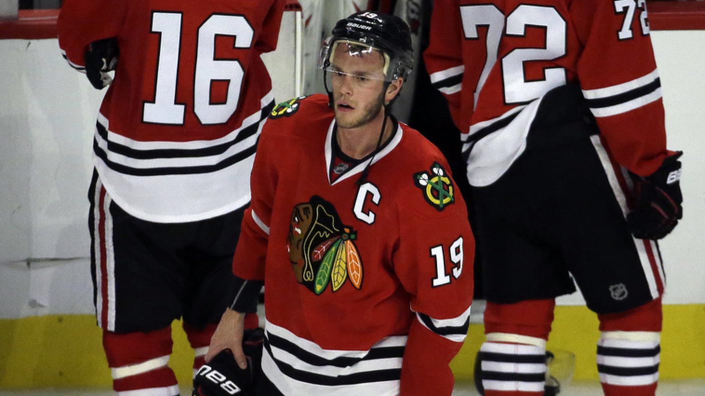La delusione di Toews