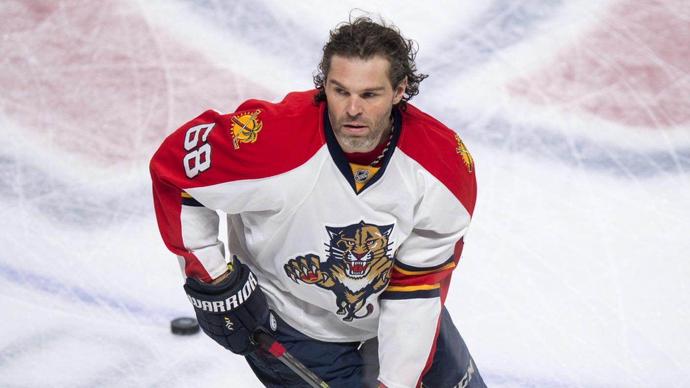 Jaromir Jagr
