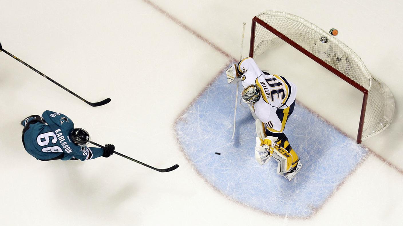Il definitivo sigillo firmato da Melker Karlsson
