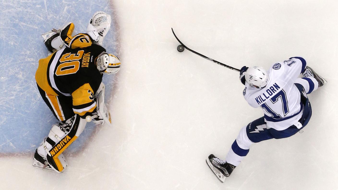Killorn ha aperto le marcature