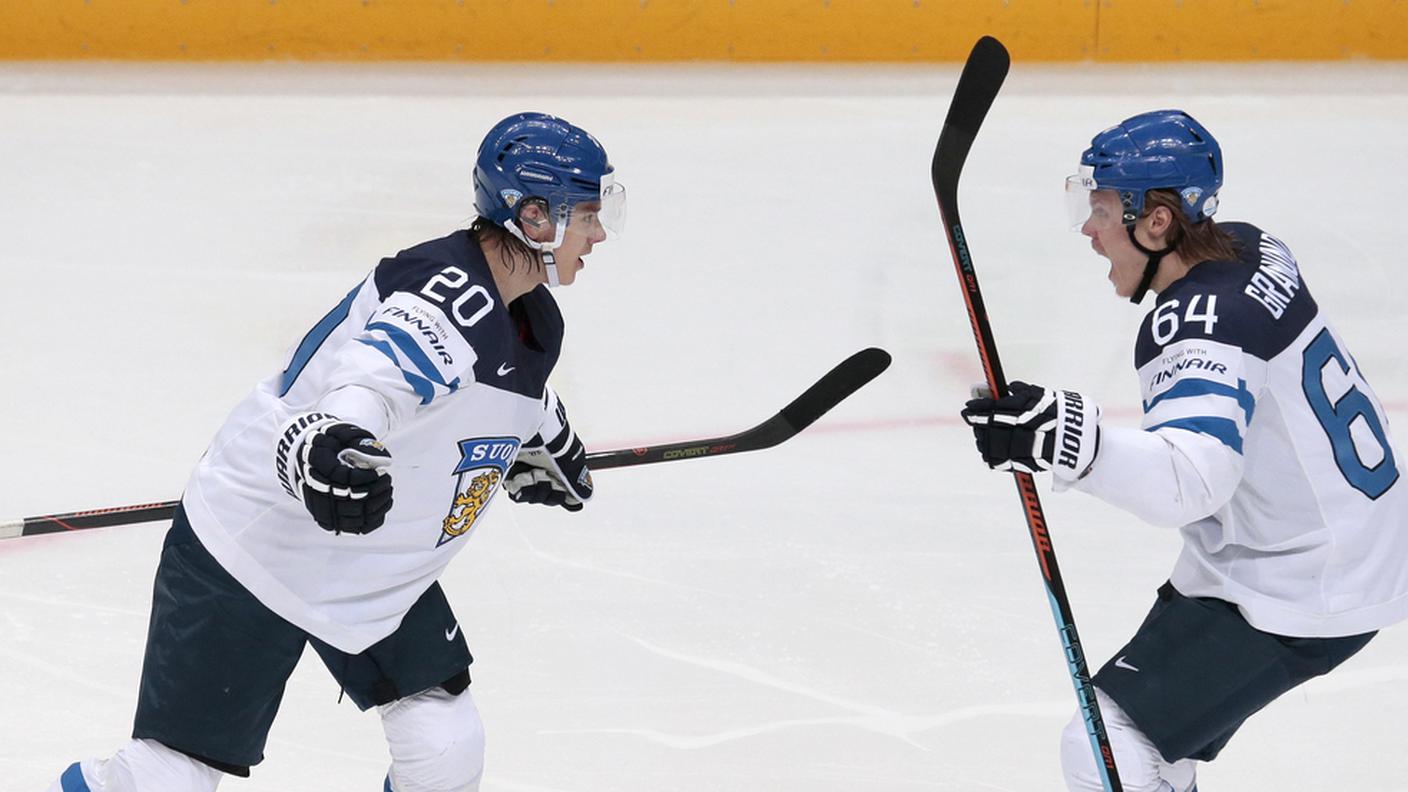 Aho e Granlund