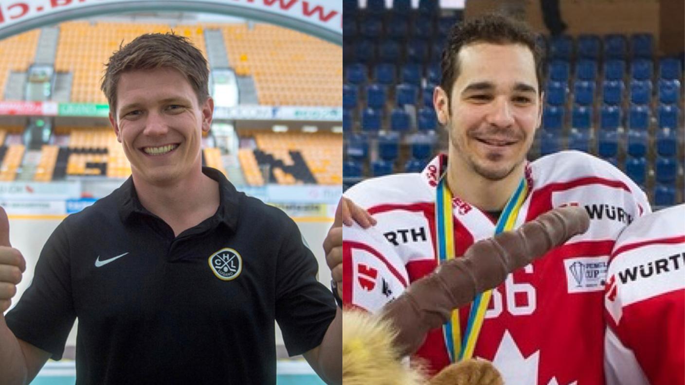 Zackrisson e D'Agostini