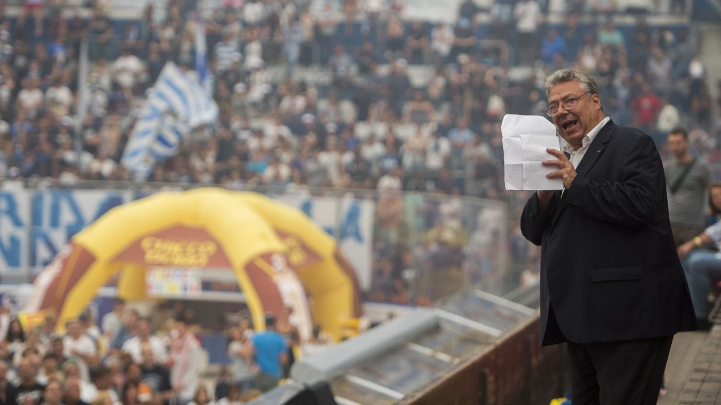 Per la società di Lombardi c'è comunque ancora da lavorare