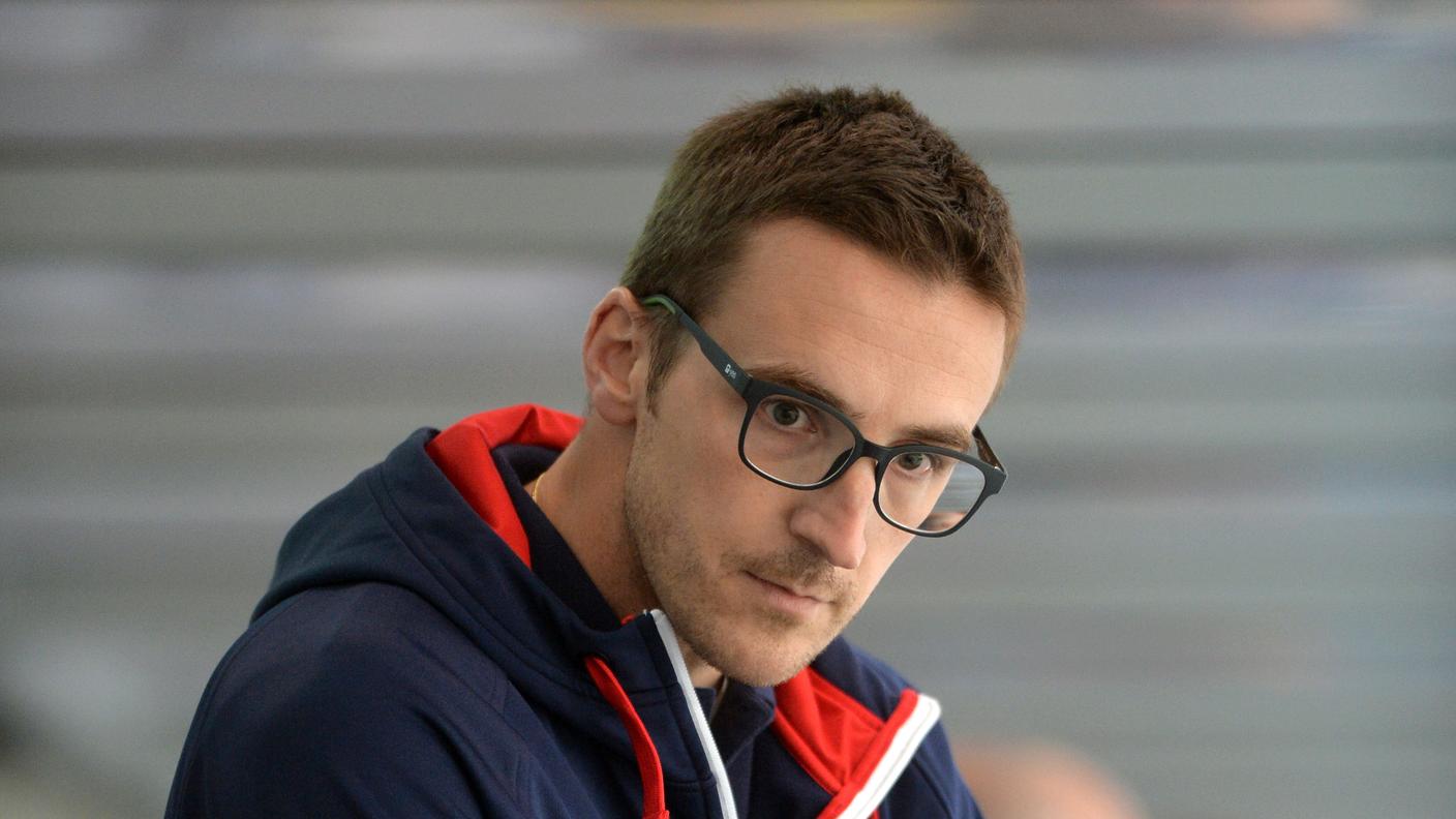 Coach Luca Cereda