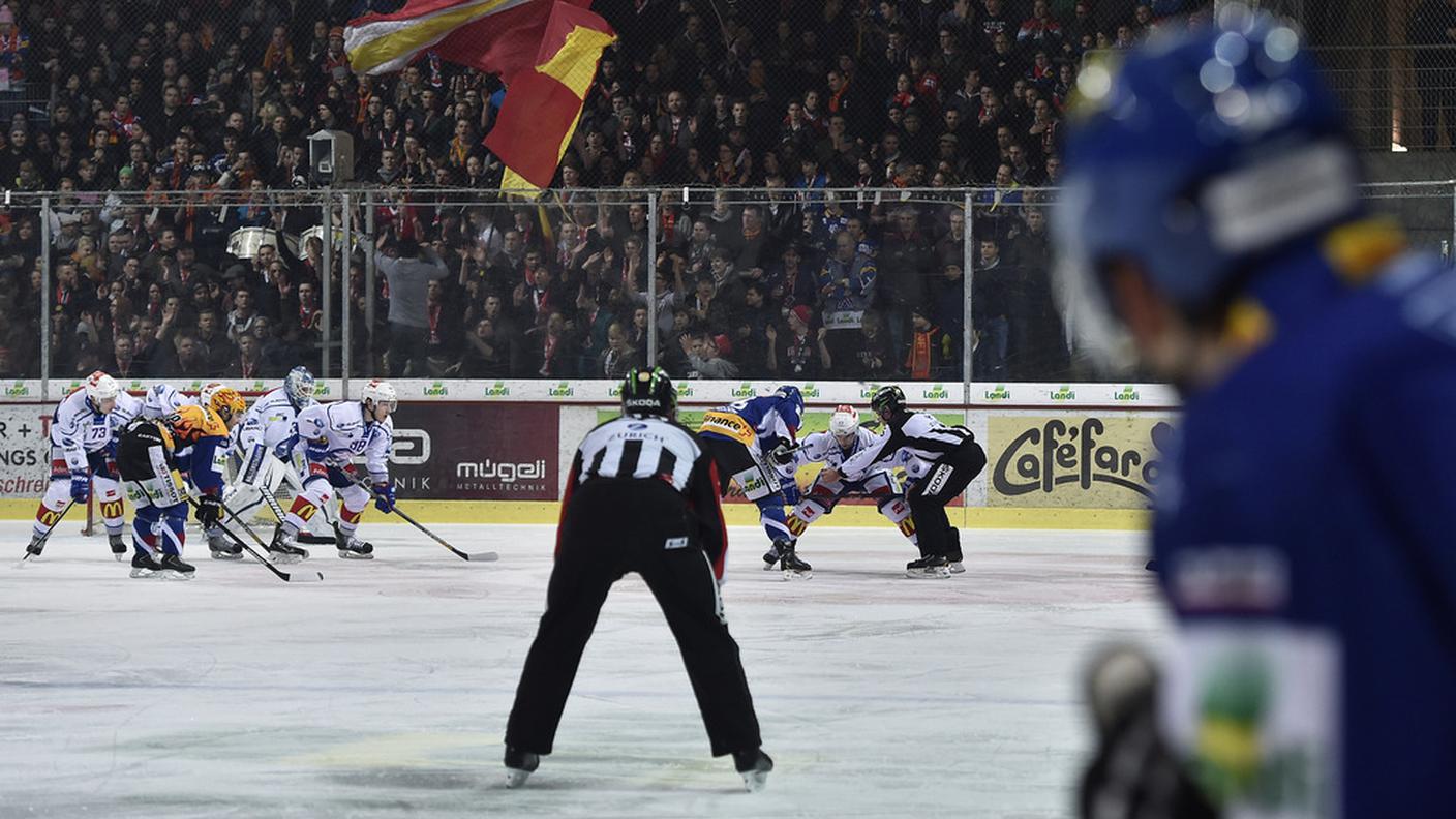 Bienne - Zurigo