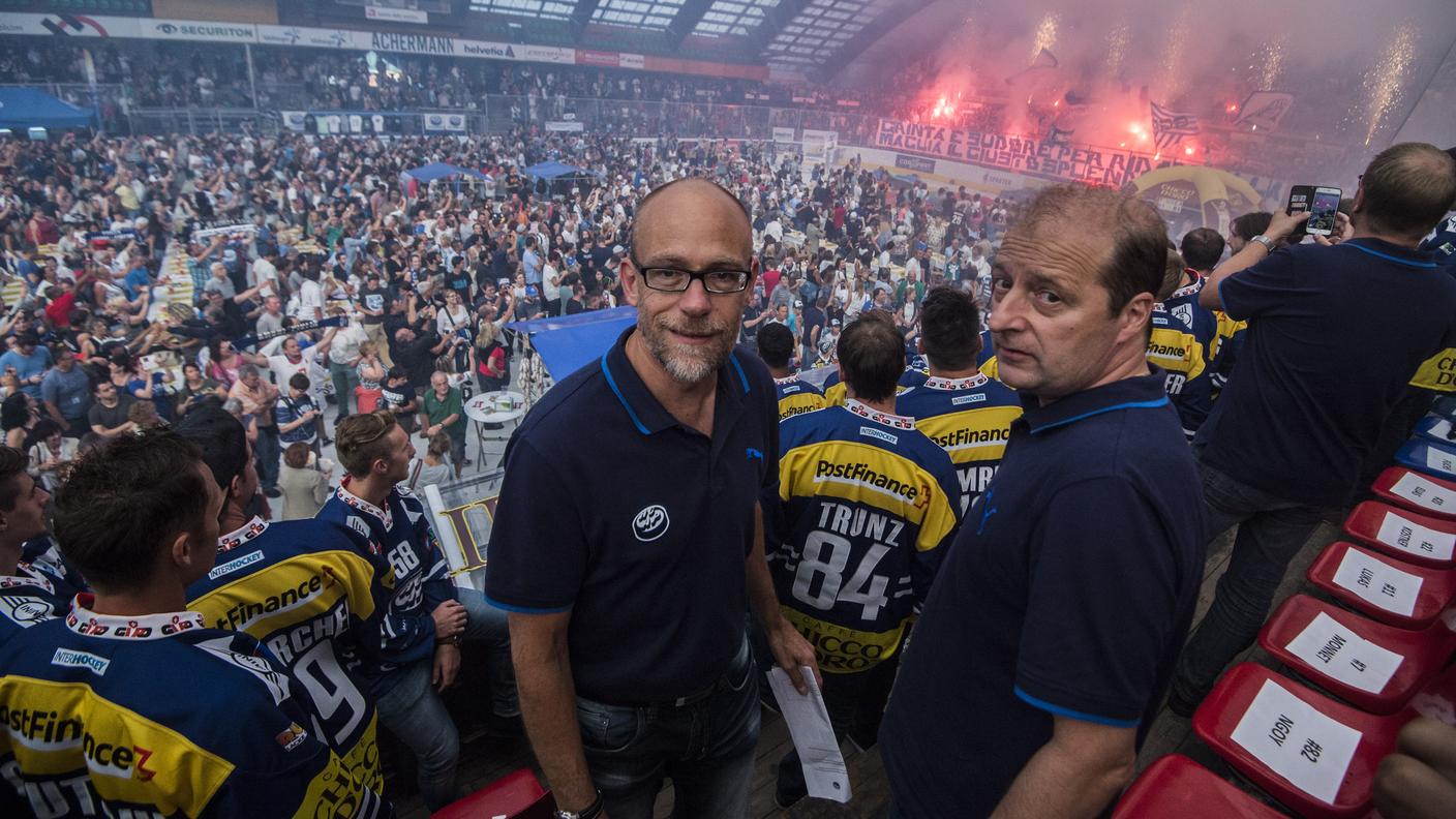 Kossmann e Scandella vogliono arrivare più in alto dell'anno passato