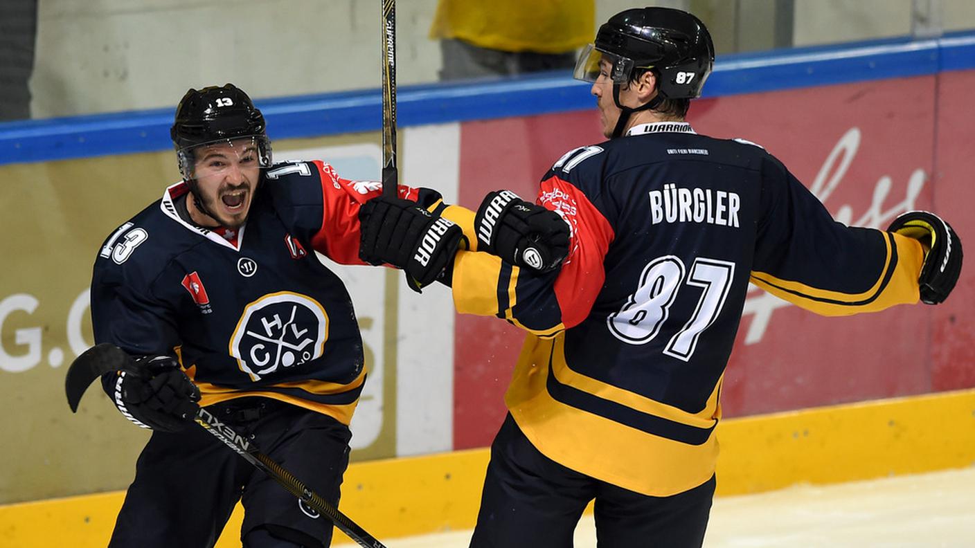 Autore del primo gol del Lugano