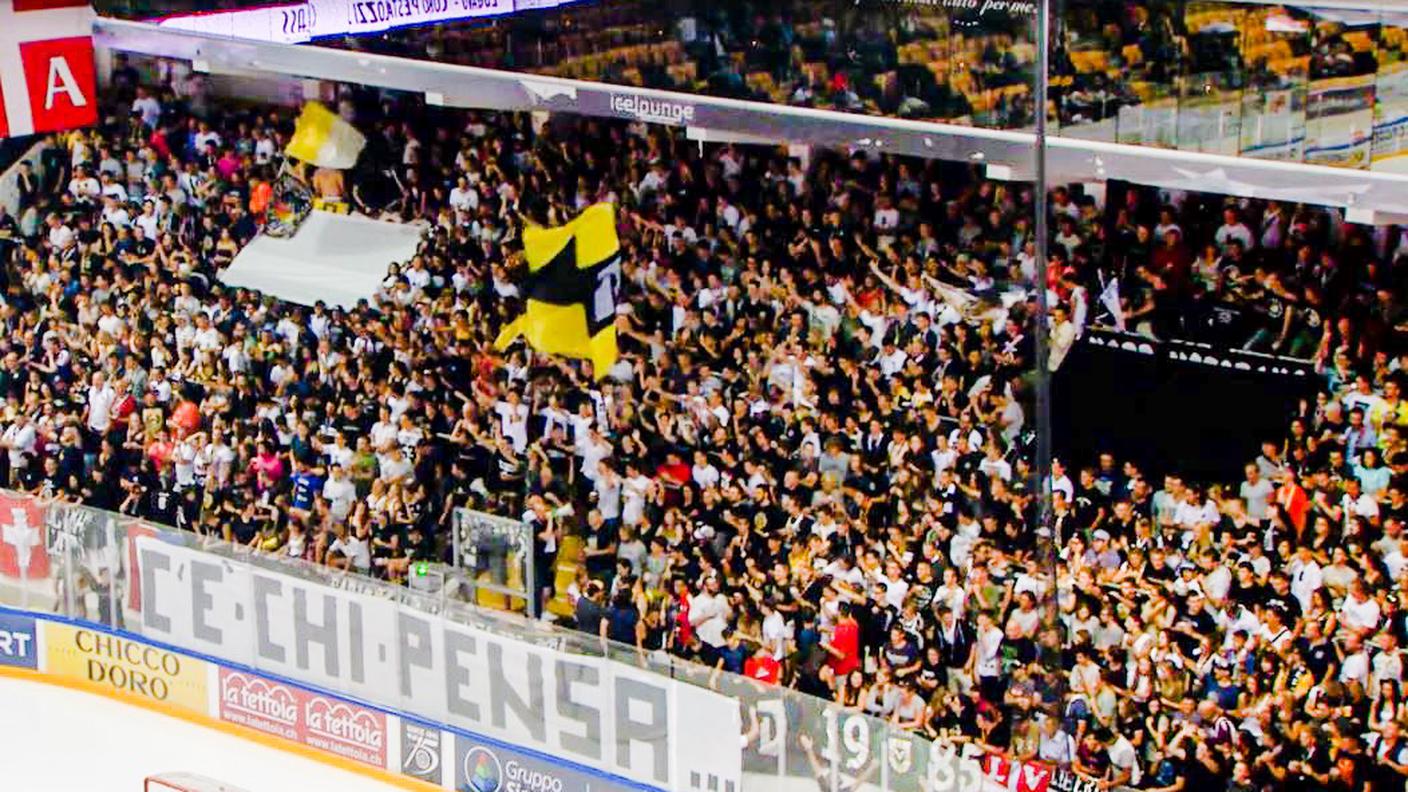 La Curva Nord