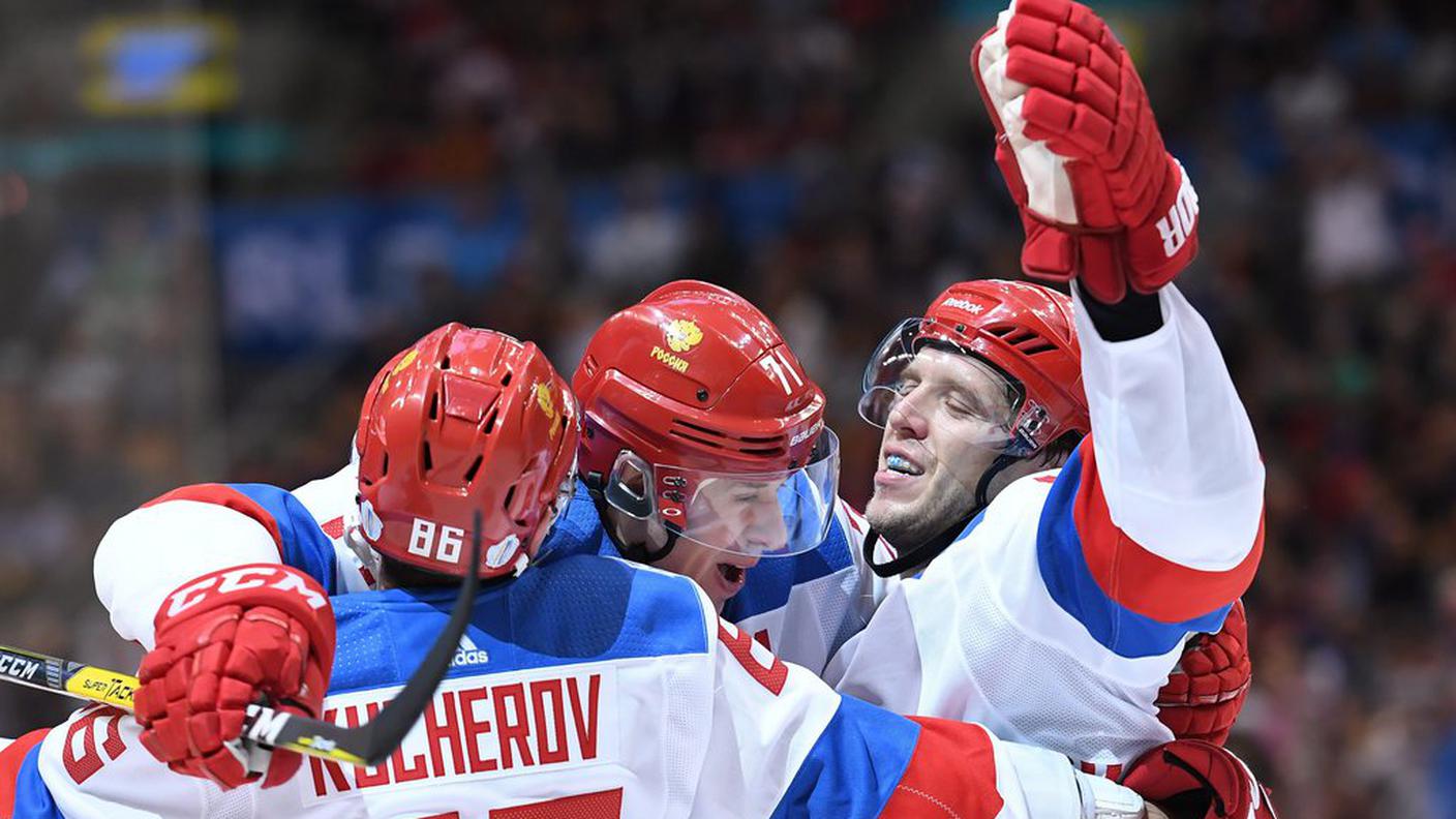 Kucherov festeggiato