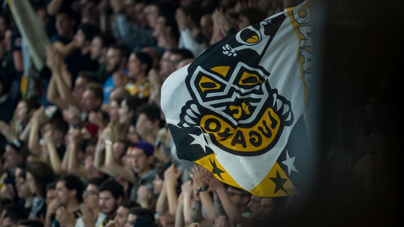 Tifosi del Lugano