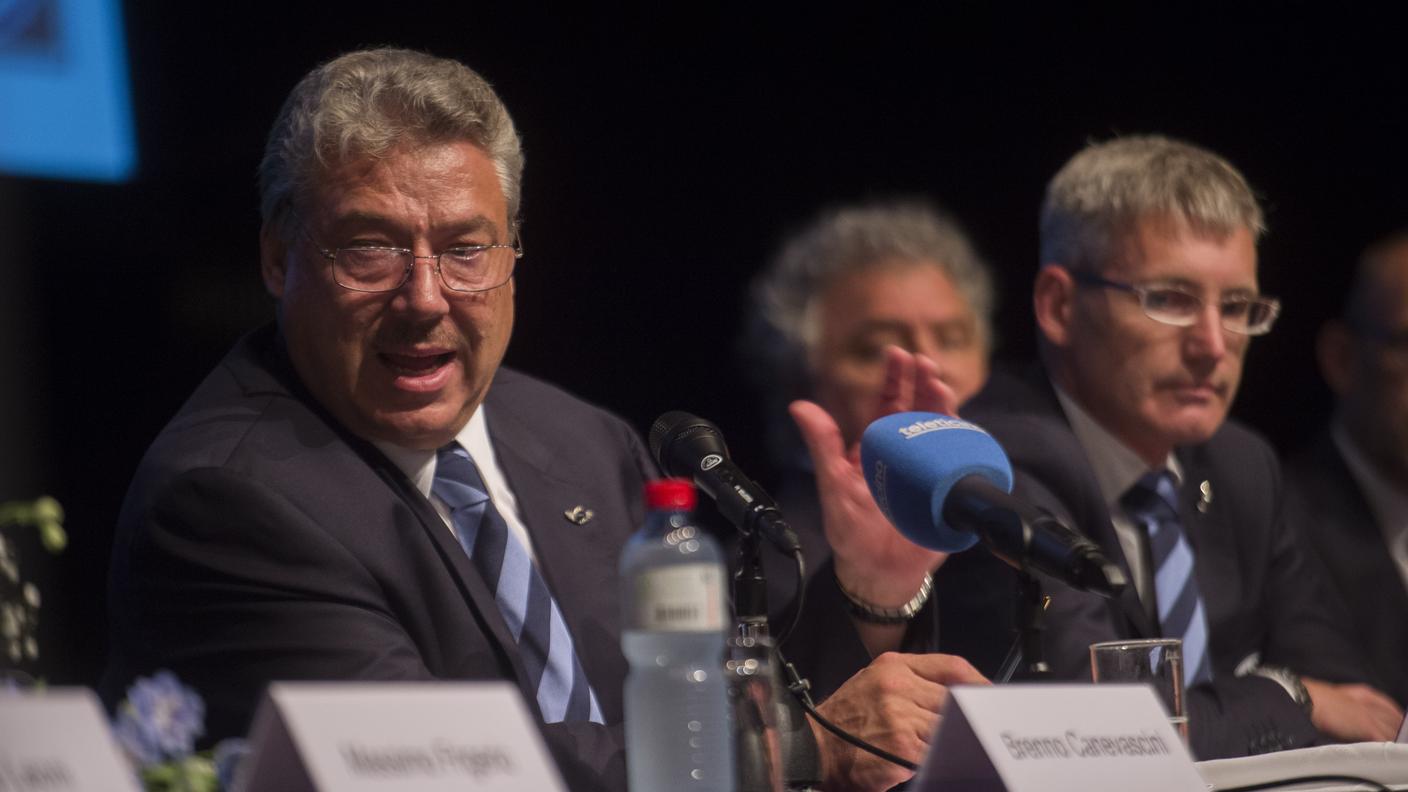 Il presidente