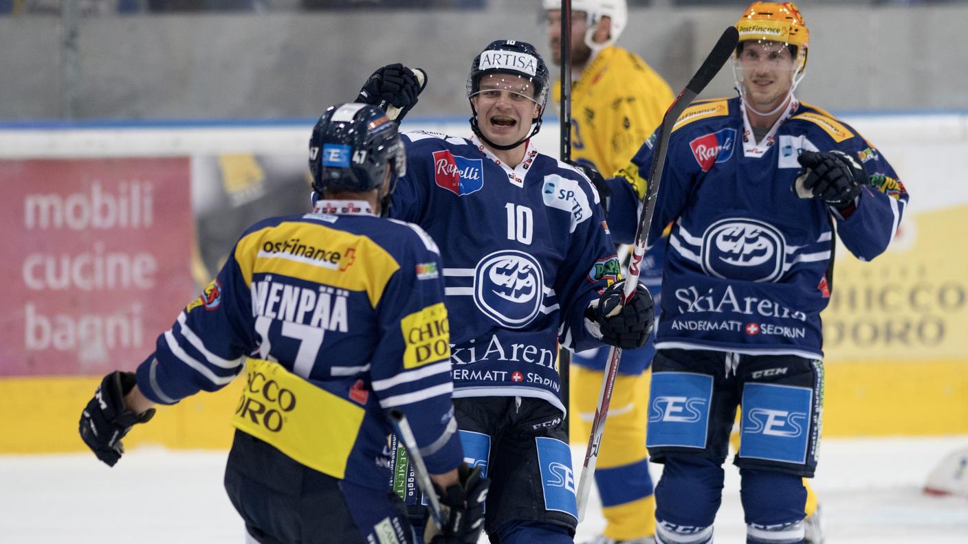 L'attaccante finlandese ha già incamerato un buon bottino di punti