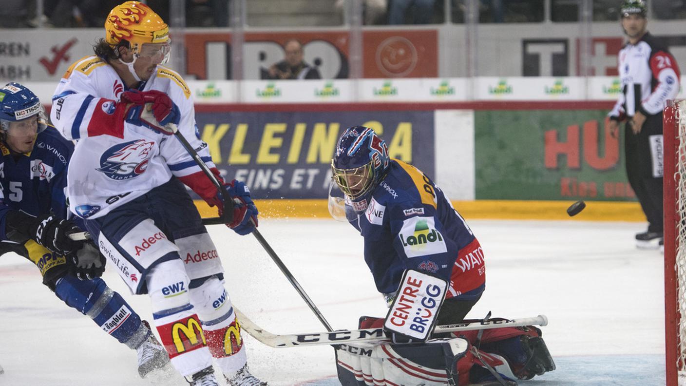 Il top scorer Wick