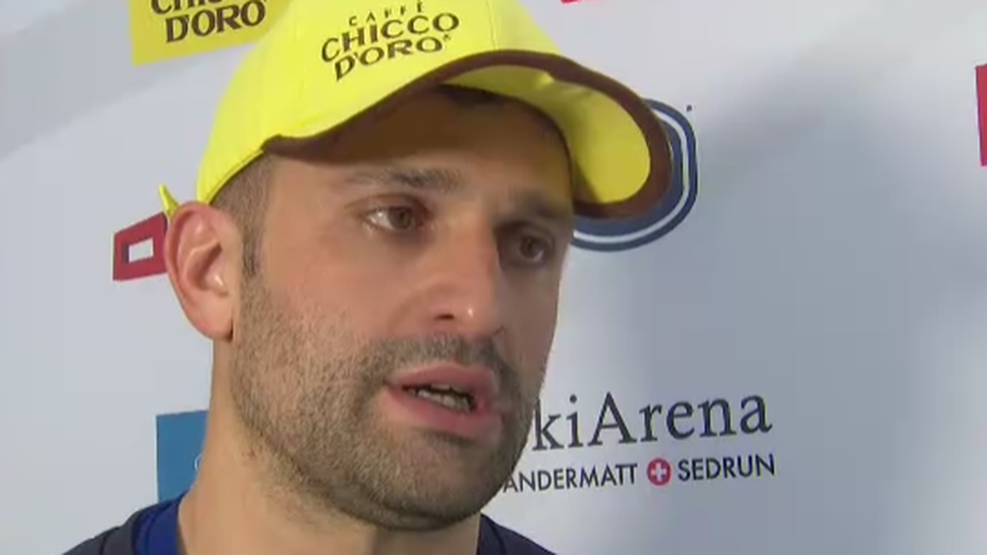 Il capitano è deluso