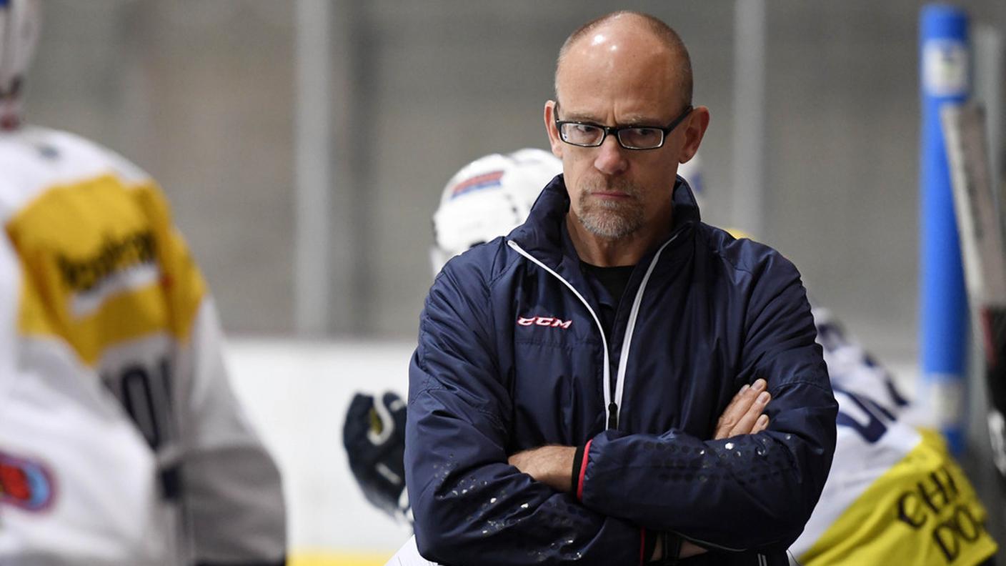 Il coach leventinese