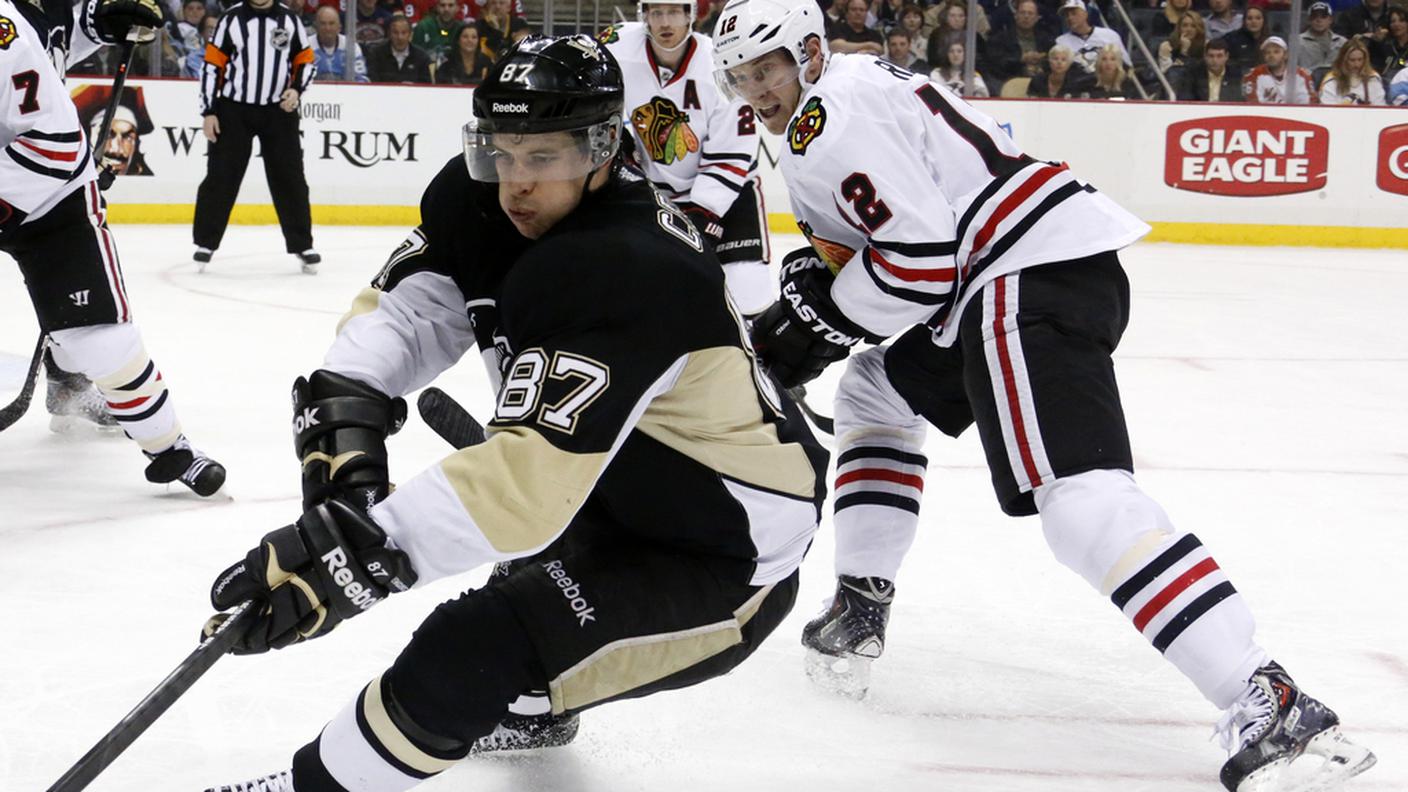 Sidney Crosby