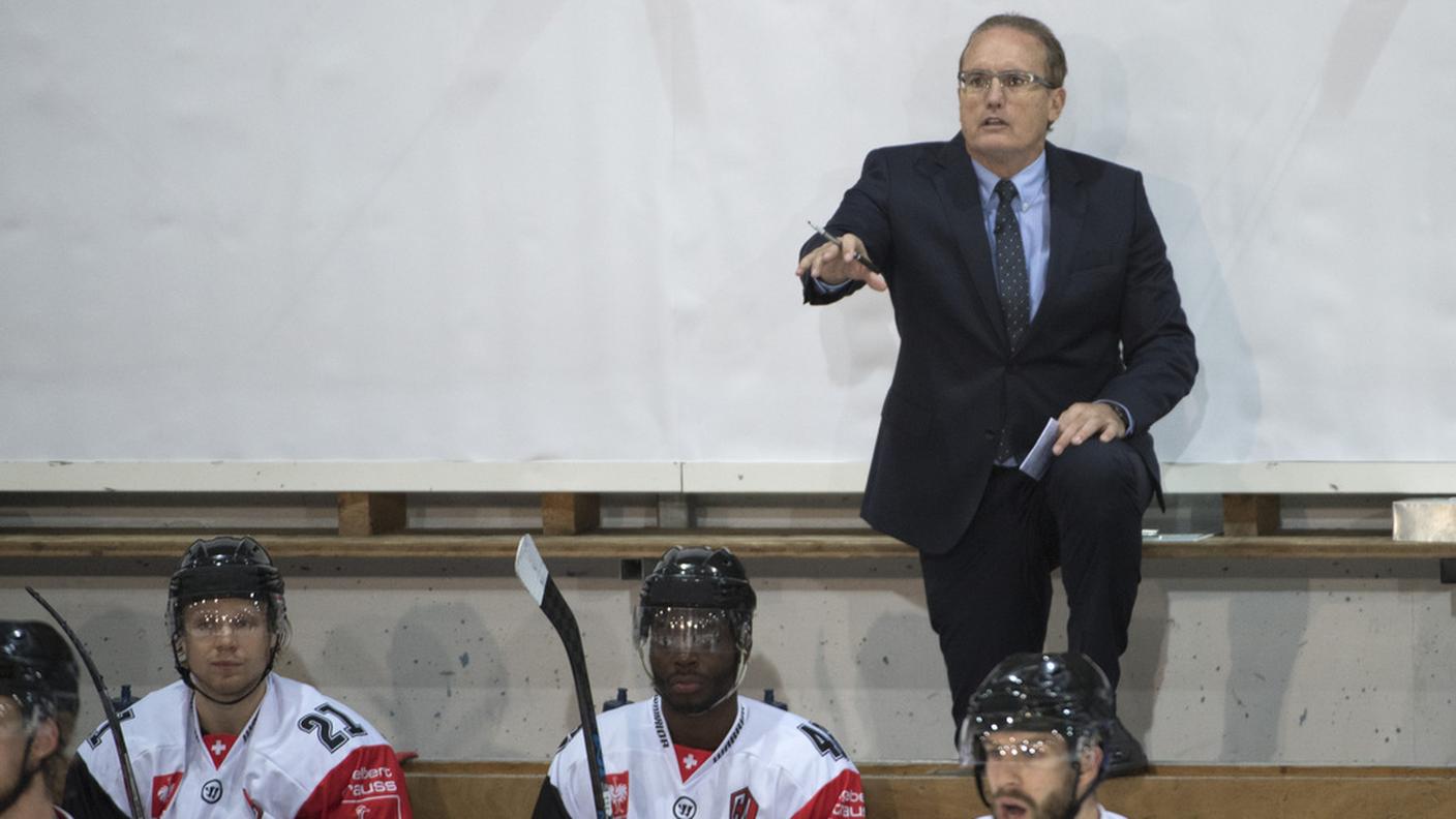 Il coach canadese