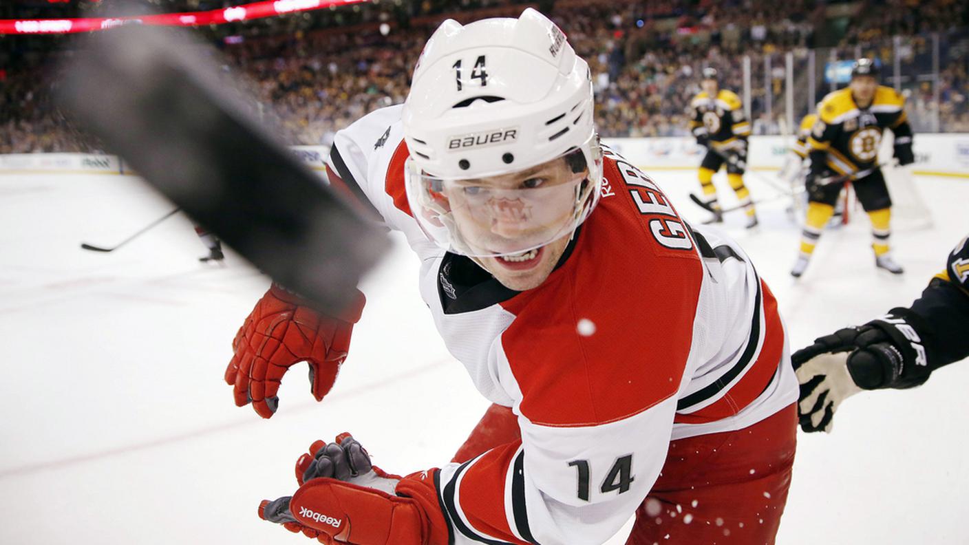 Nathan Gerbe