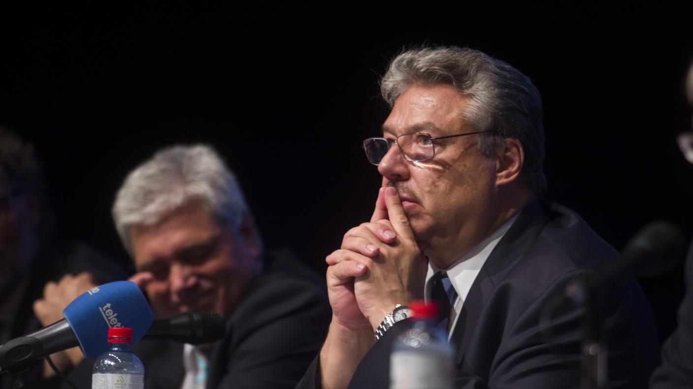 Il presidente leventinese