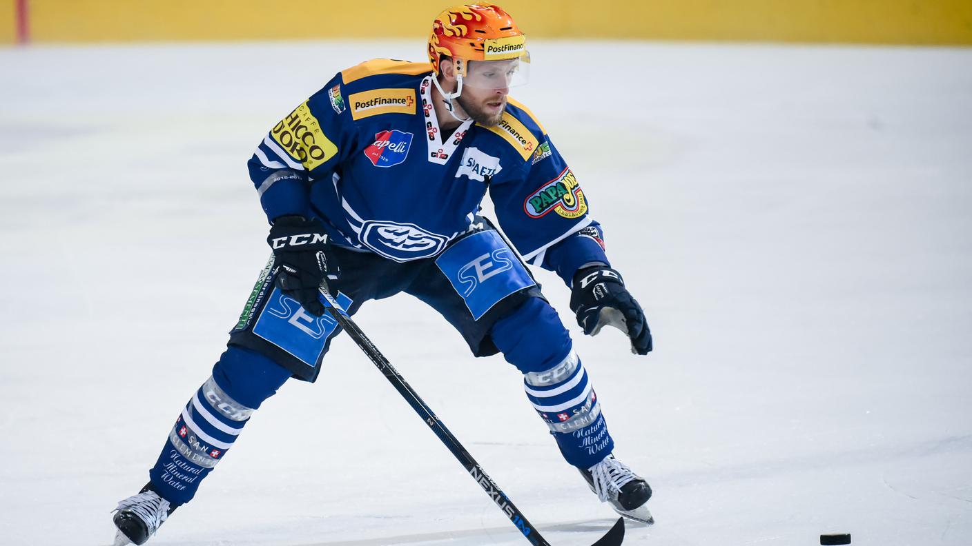 Il difensore finlandese