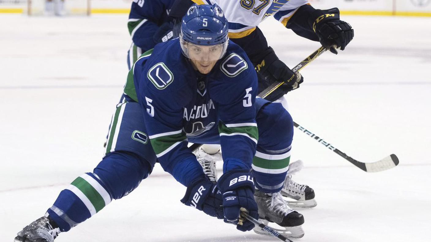 Canucks ancora vincenti