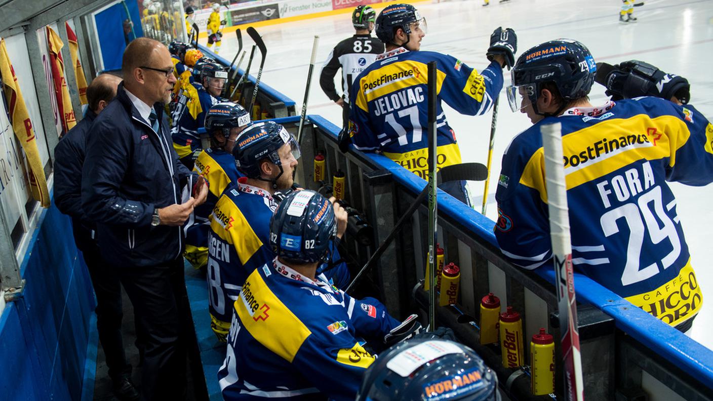 Grattacapi per Kossmann