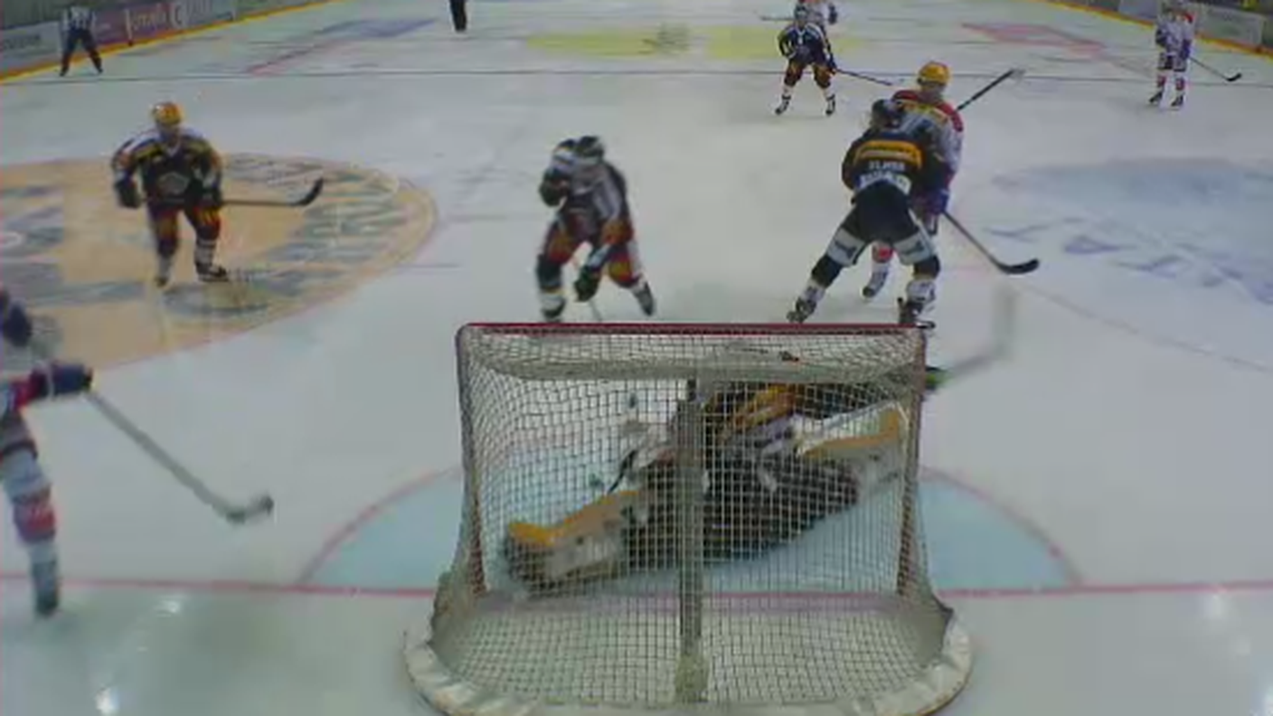 What a save