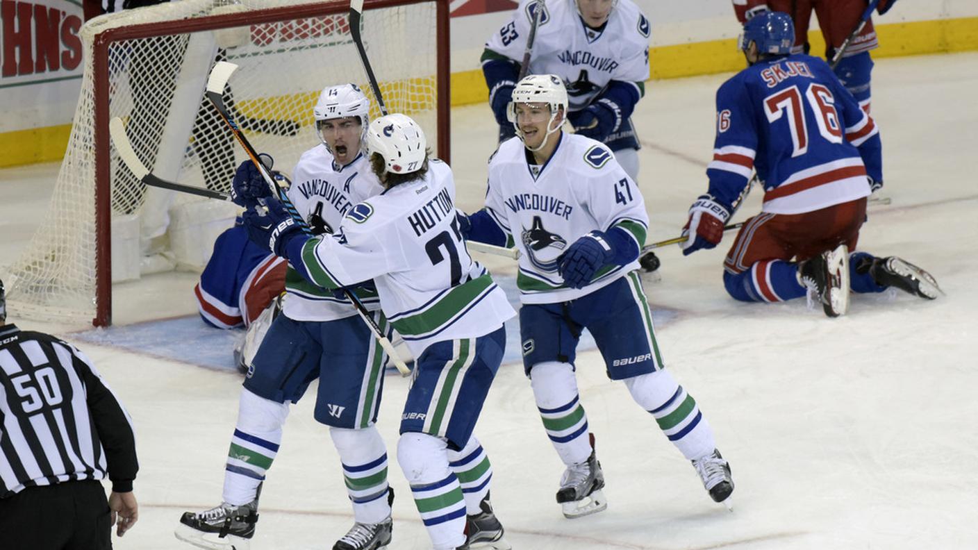 Vancouver Canucks