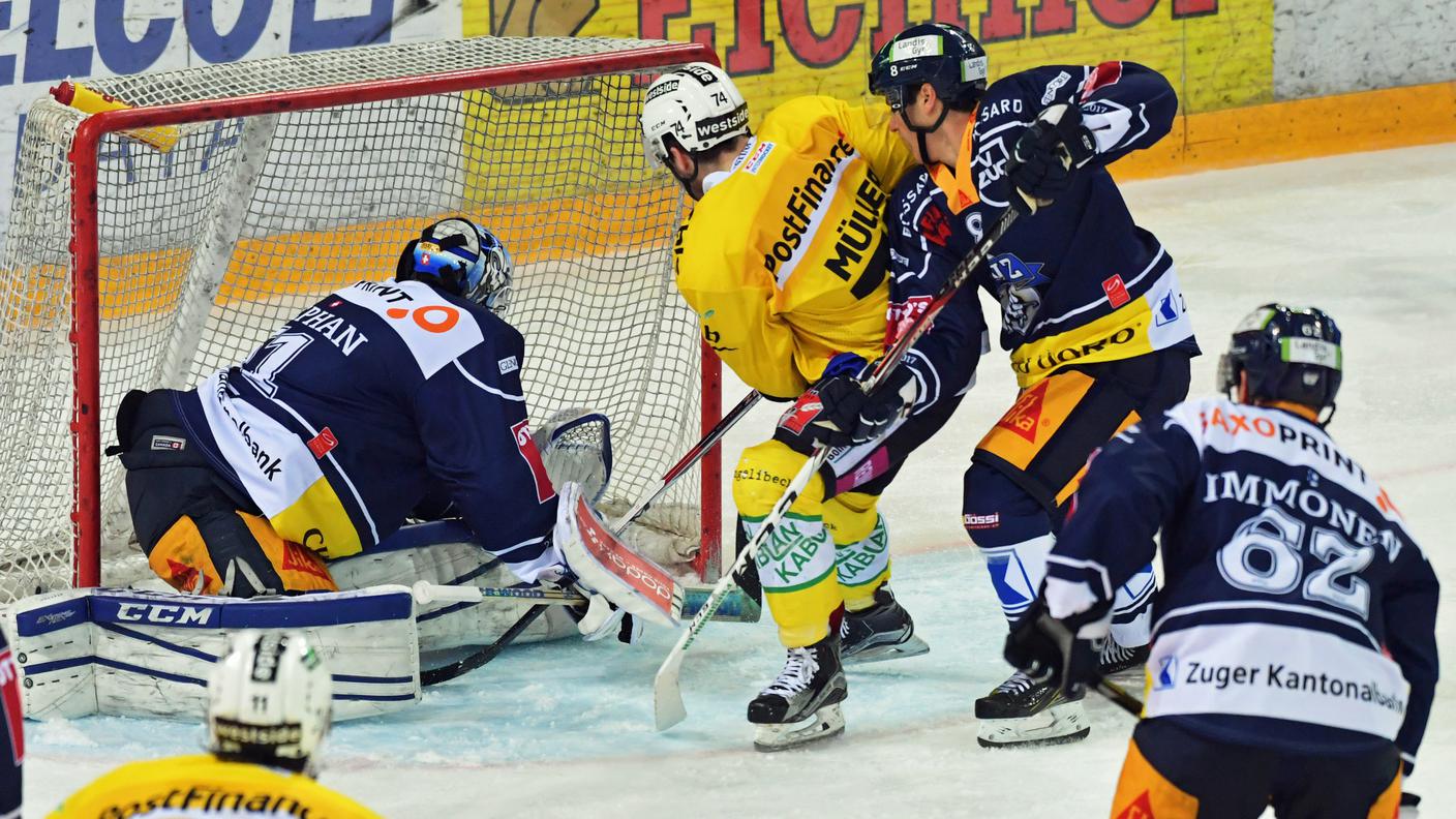 Vittoria con shutout per gli Orsi