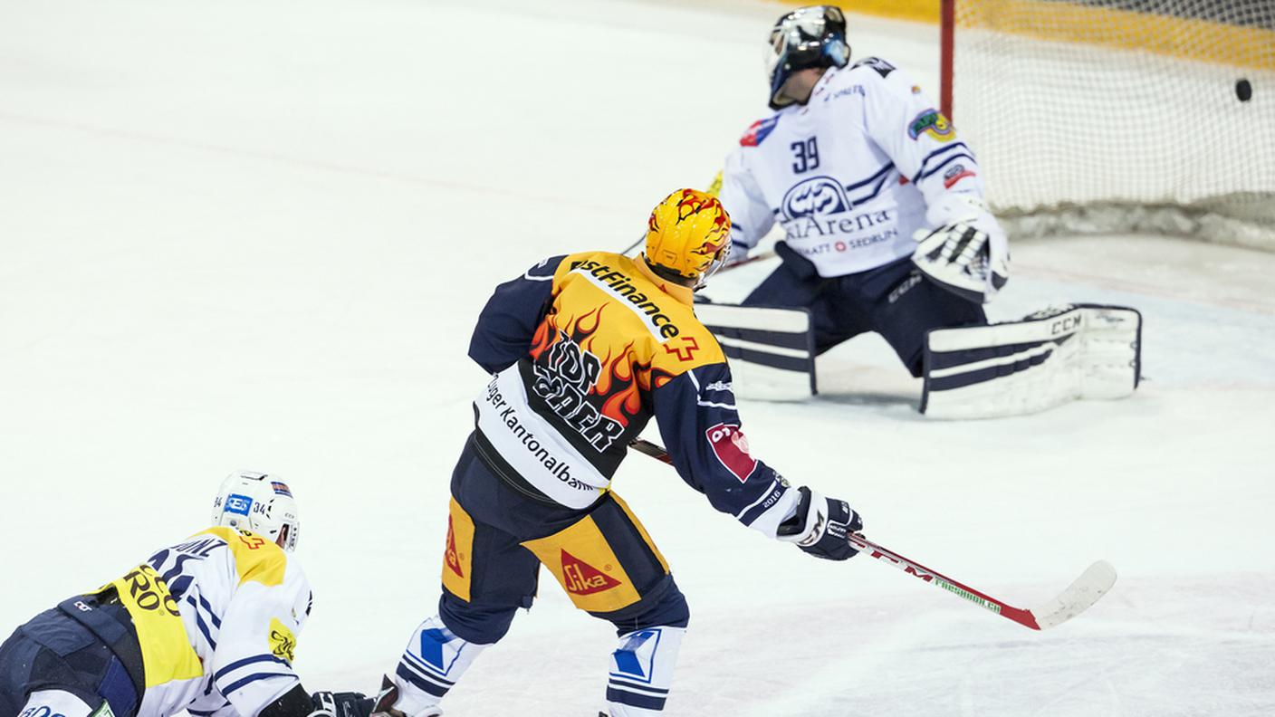 L'1-0 di Martschini