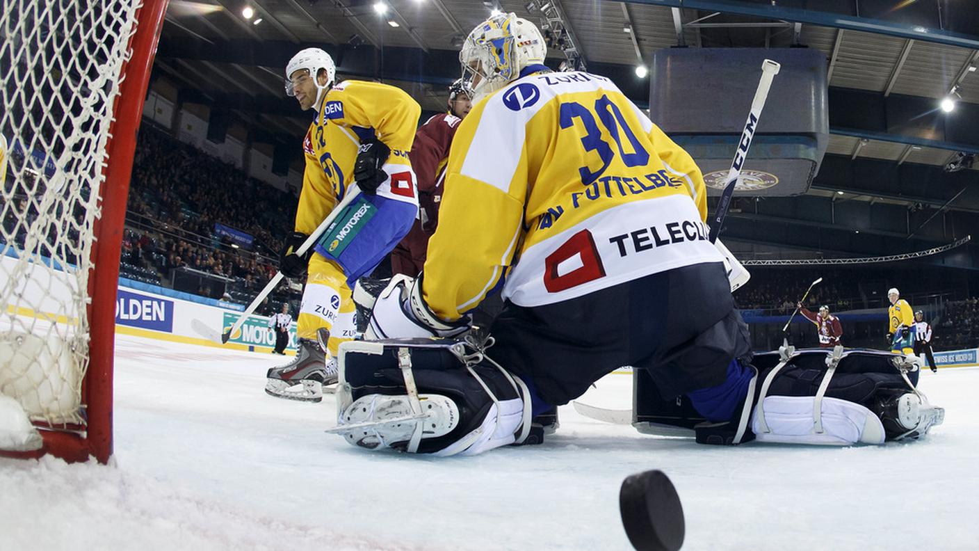Così è iniziata con Spaling la serata di festa del Servette