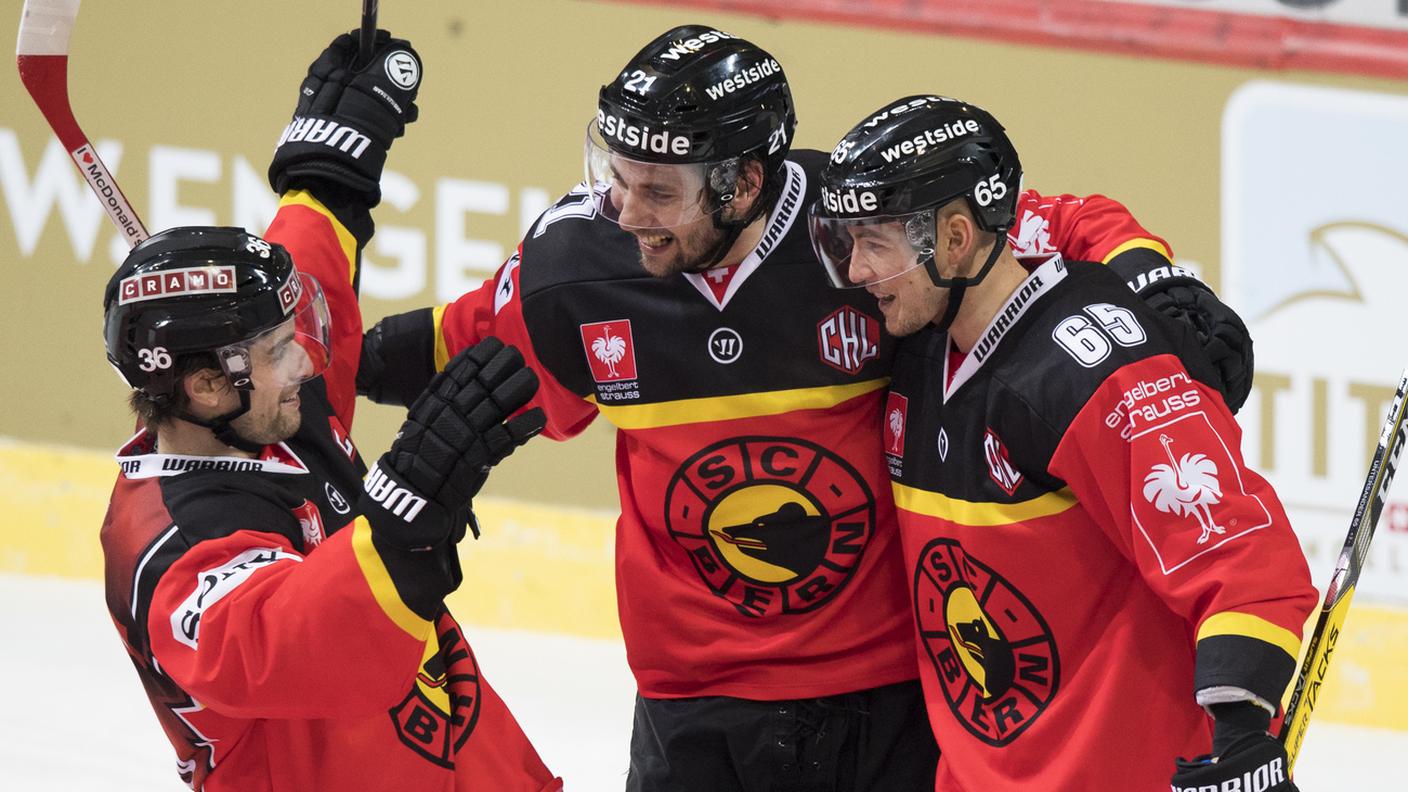 Arcobello, Moser e Untersander festeggiano l'1-1