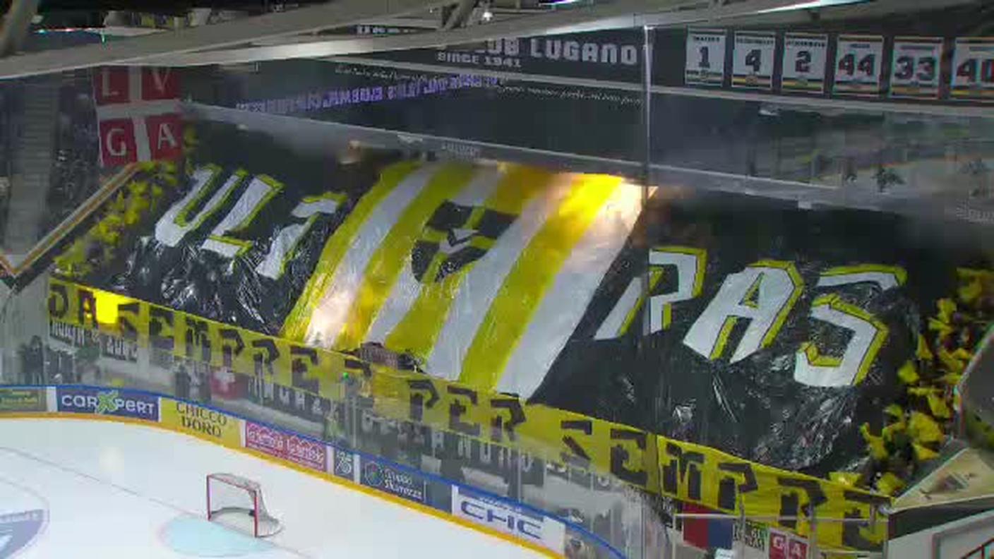 La Curva Nord