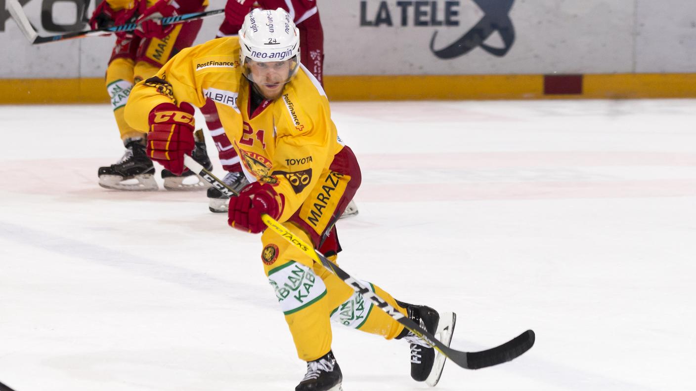 Nove punti in 12 partite in NL A