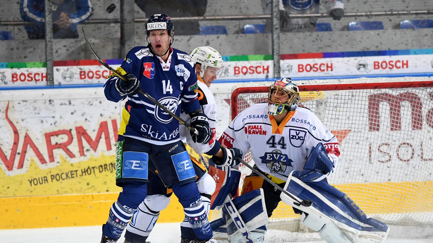 Hall lotta con Immonen davanti ad Haller