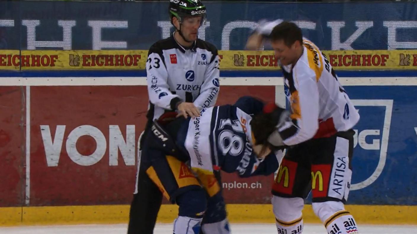 Gardner contro Schlumpf