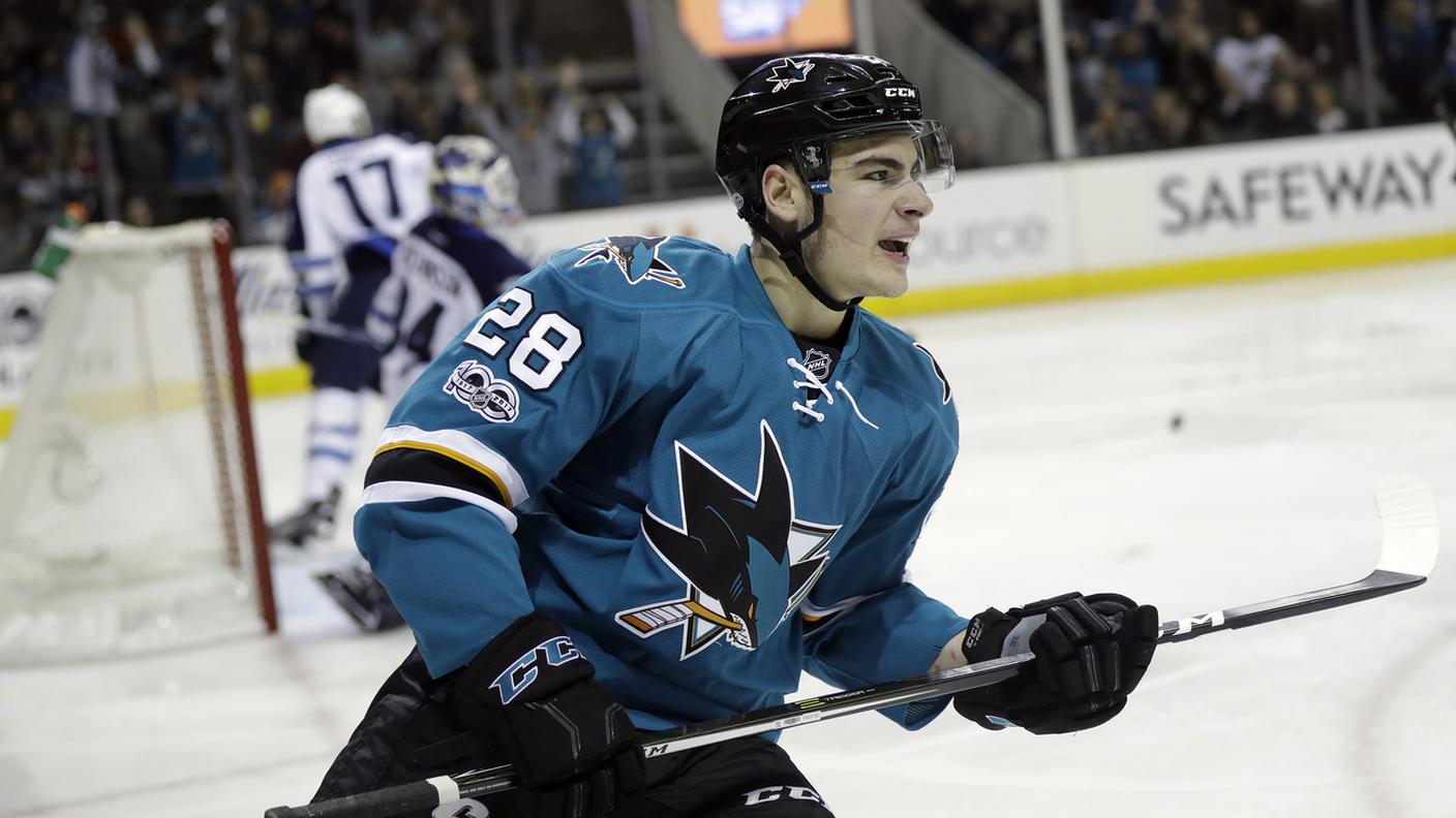 Timo Meier