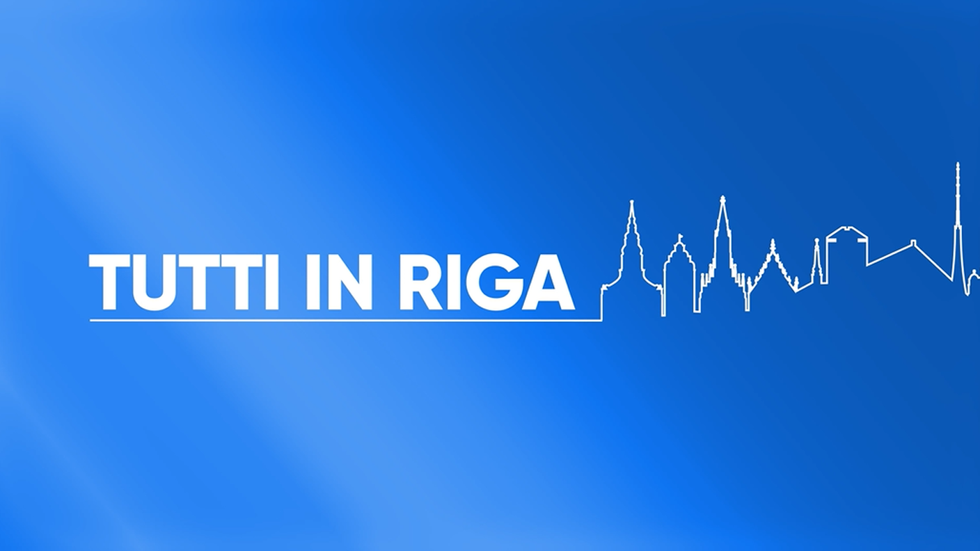 Tutti in Riga