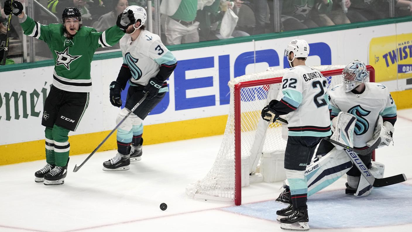 A caccia della seconda Stanley Cup della loro storia