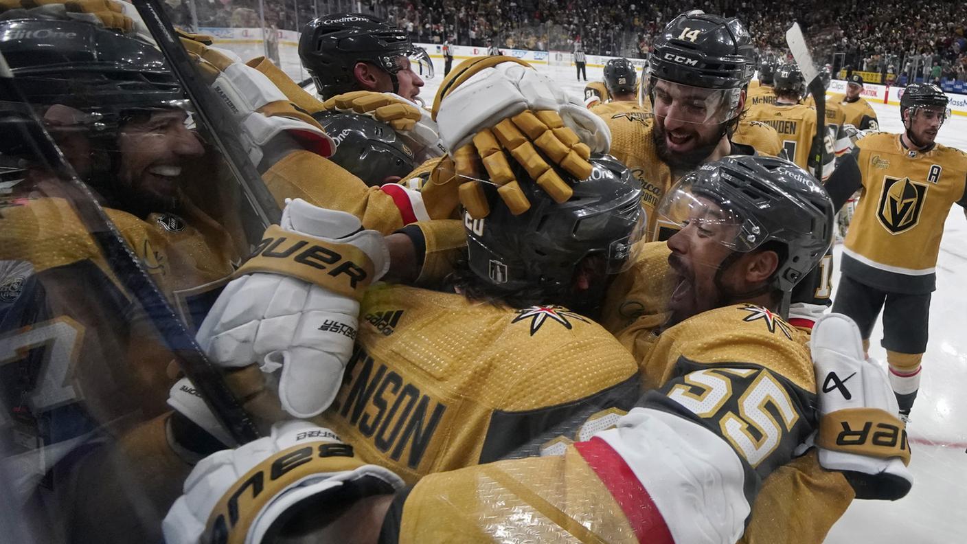 Vegas Golden Knights