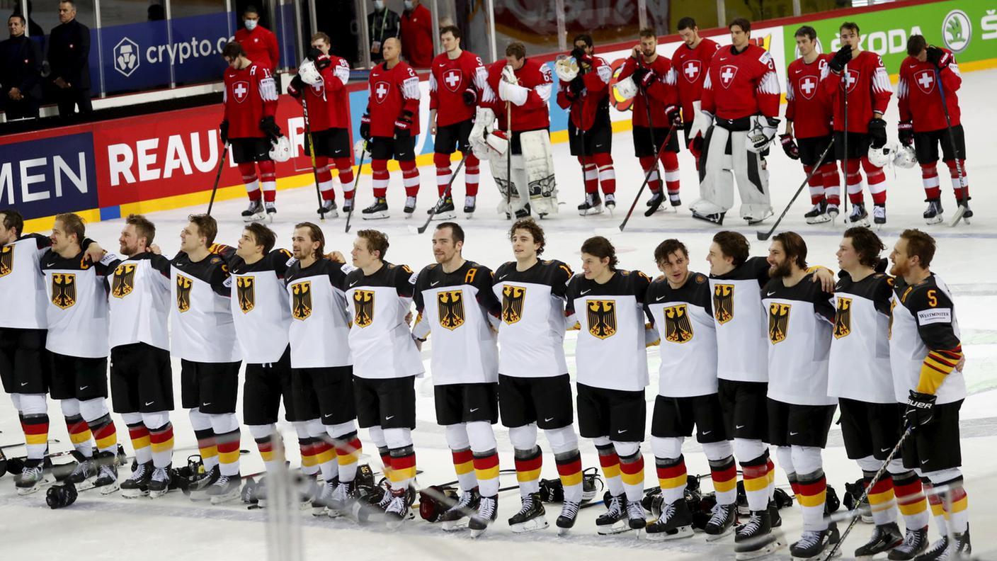 Svizzera-Germania
