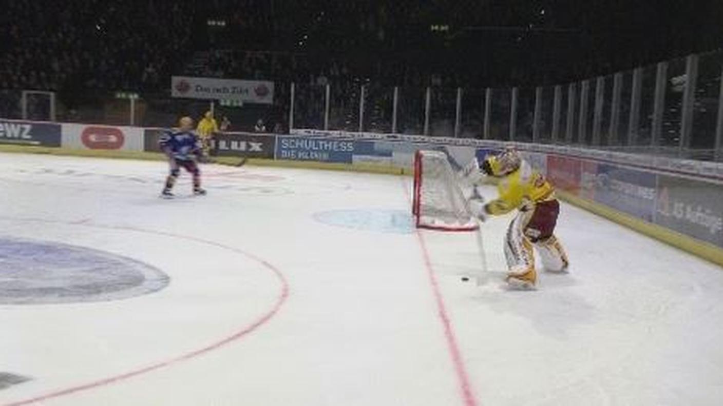 E Thoresen ringrazia