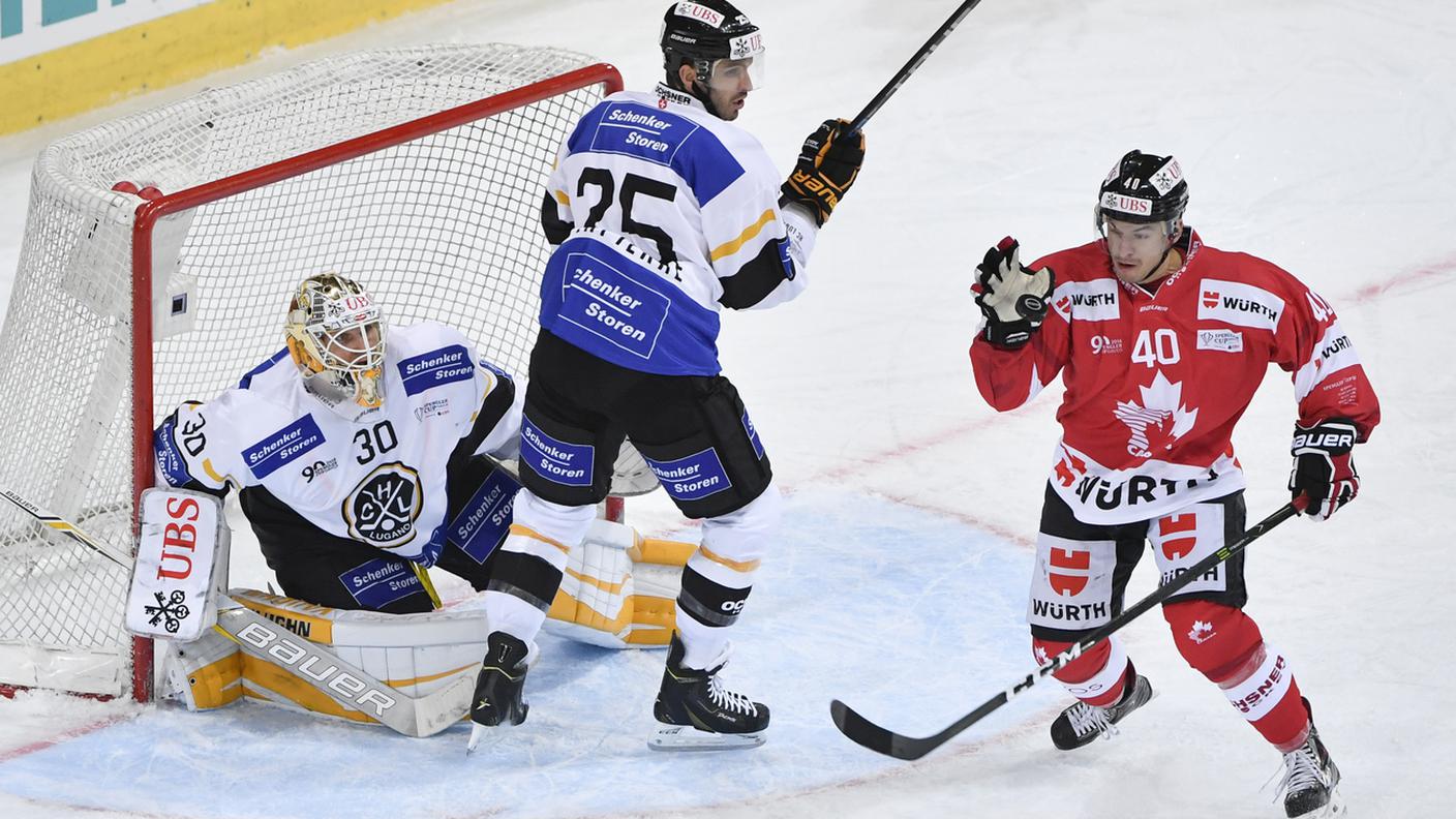 In bacheca, oltre a una Spengler, pure un campionato di AHL e uno di KHL